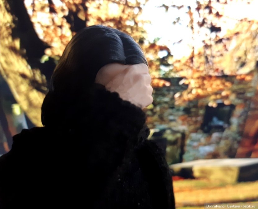 Осень в Годриковой впадине