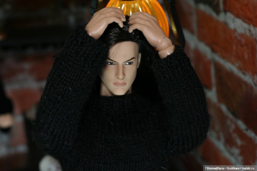 Сириус Блэк в "Трёх котлах" (фото 5)