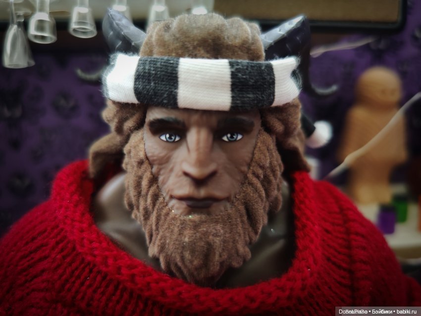 Сириус Блэк в "Трёх котлах"