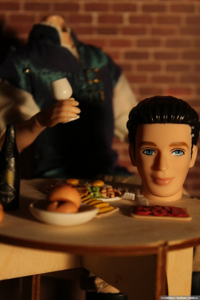 Сириус Блэк в "Трёх котлах"