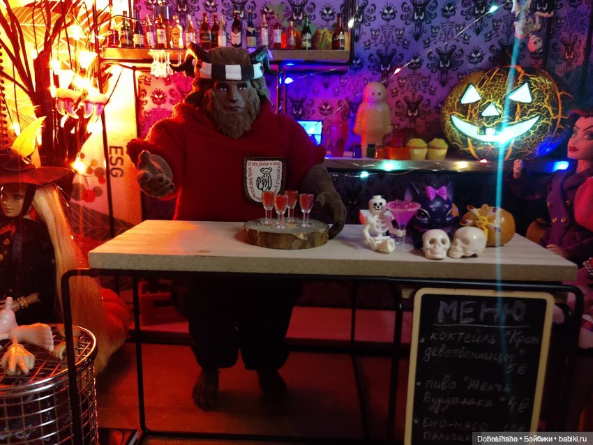 Сириус Блэк в "Трёх котлах"