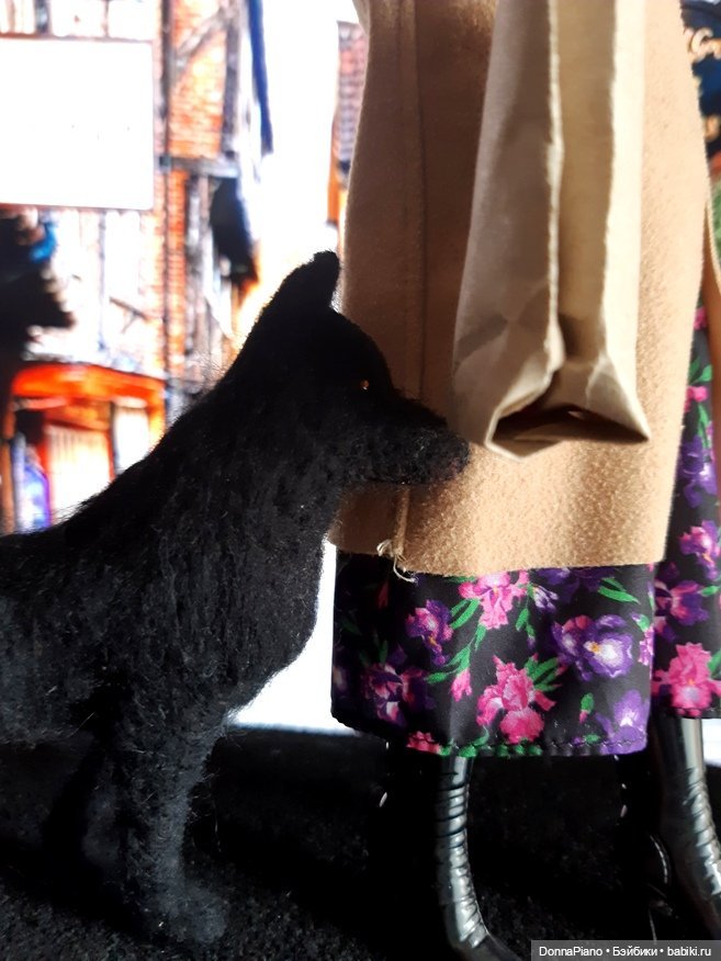 Сириус Блэк в "Трёх котлах" (фото 3)