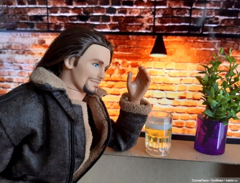 Сириус Блэк в "Трёх котлах"