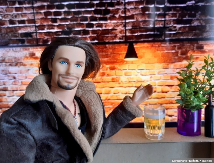 Сириус Блэк в "Трёх котлах" (фото 6)