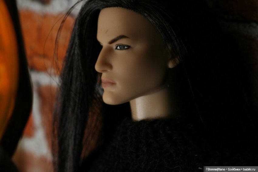 Сириус Блэк в "Трёх котлах"