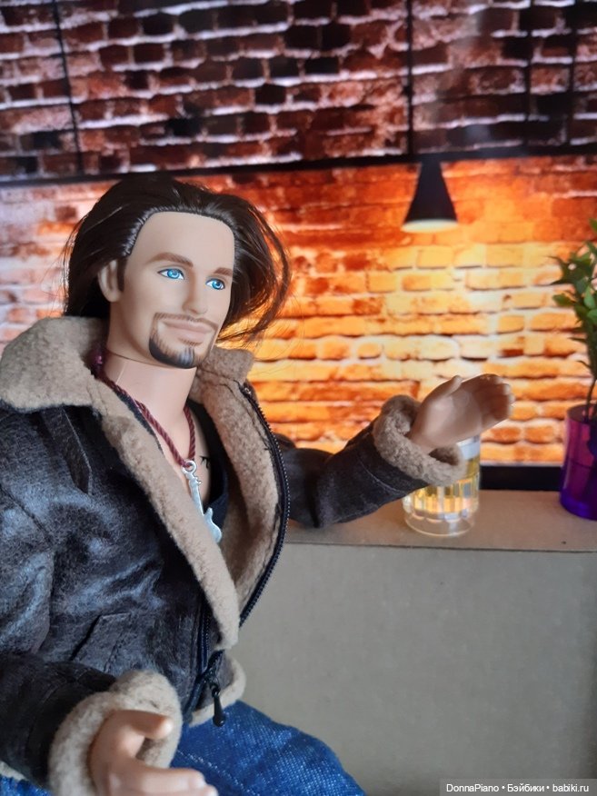 Сириус Блэк в "Трёх котлах"