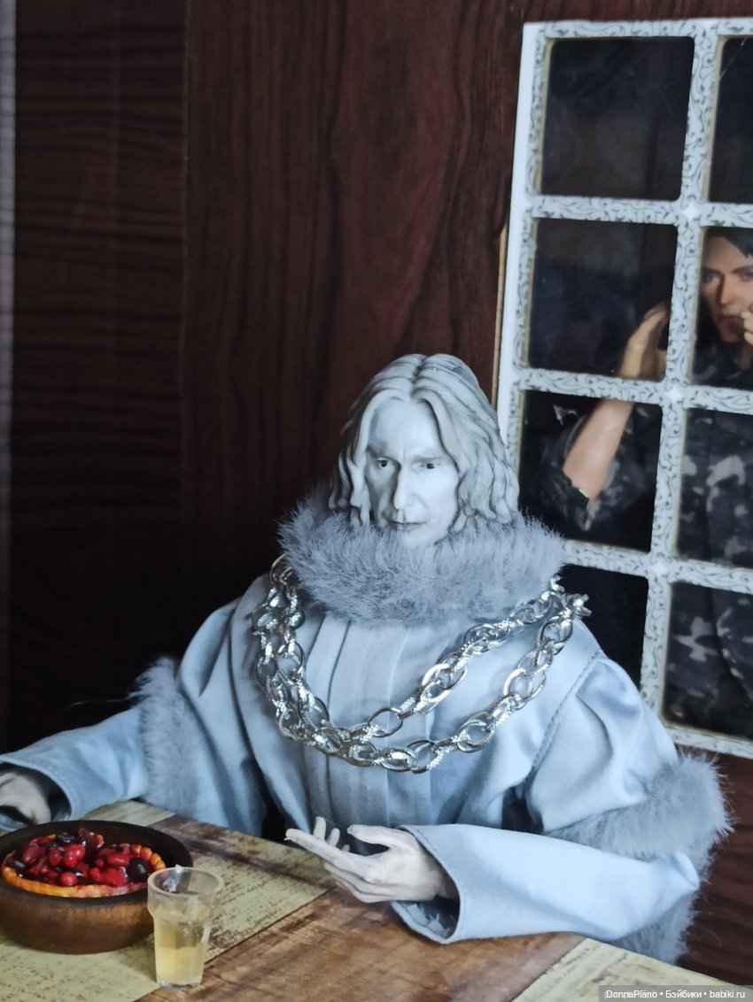 Сириус Блэк в "Трёх котлах"