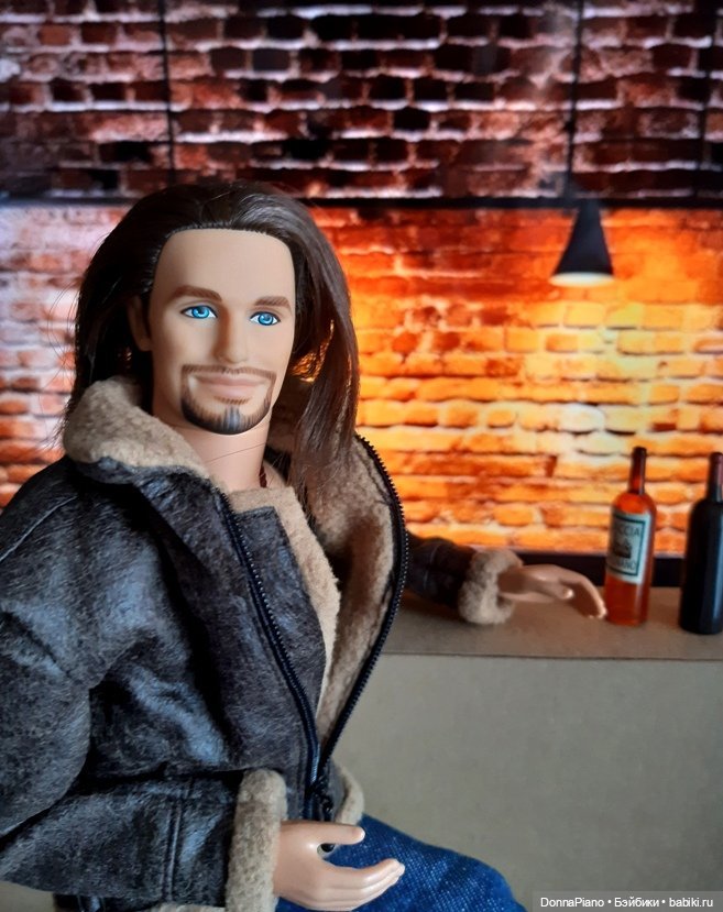 Сириус Блэк в "Трёх котлах"