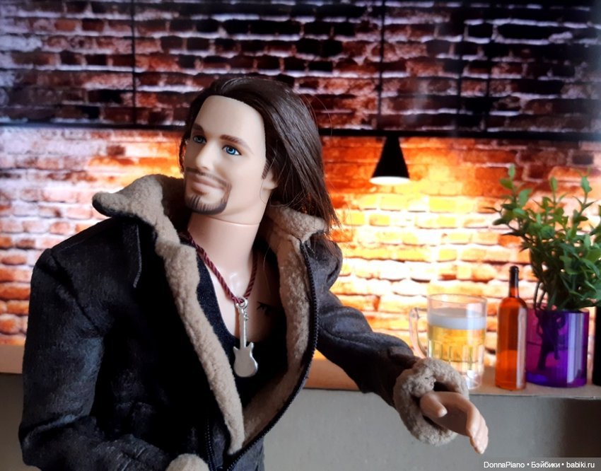 Сириус Блэк в "Трёх котлах"