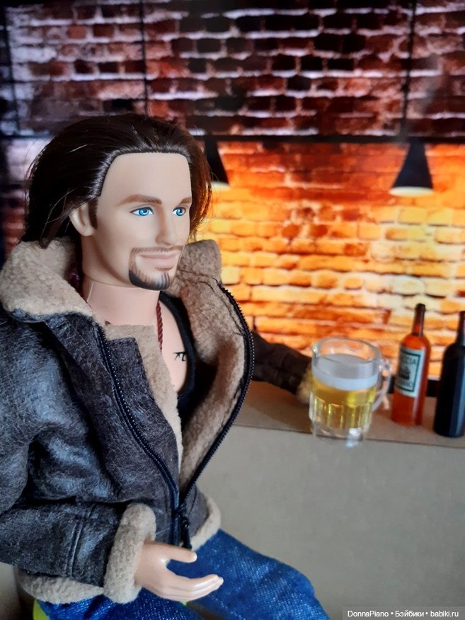 Сириус Блэк в "Трёх котлах"