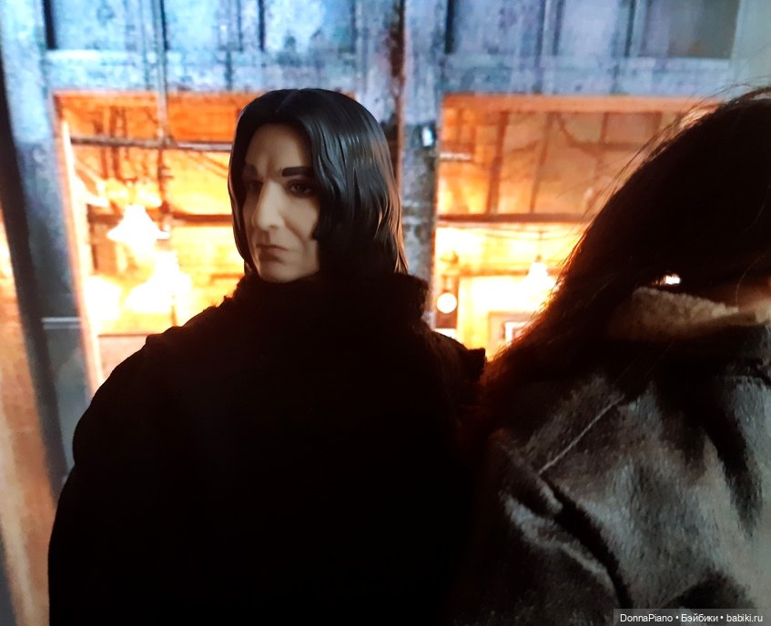 Сириус Блэк в "Трёх котлах"