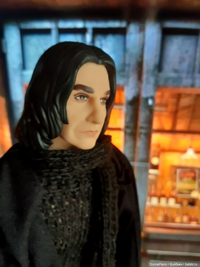 Сириус Блэк в "Трёх котлах"