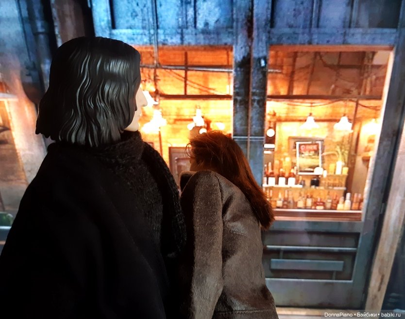 Сириус Блэк в "Трёх котлах"