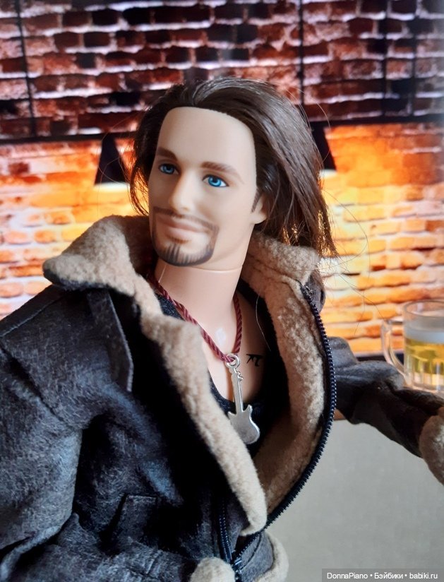 Сириус Блэк в "Трёх котлах"