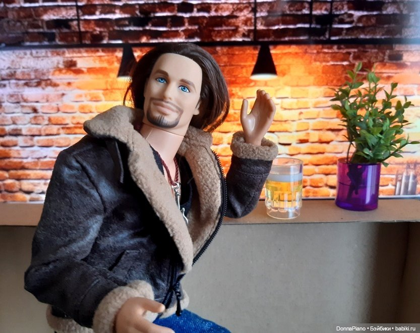 Сириус Блэк в "Трёх котлах"