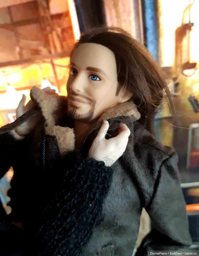 Сириус Блэк в "Трёх котлах"