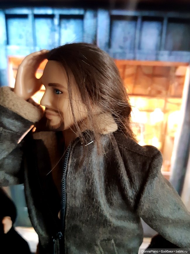 Сириус Блэк в "Трёх котлах"