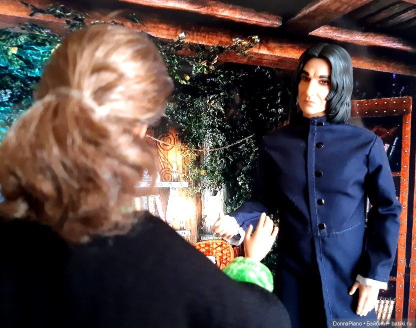 Изучение магических существ (АНОНС)