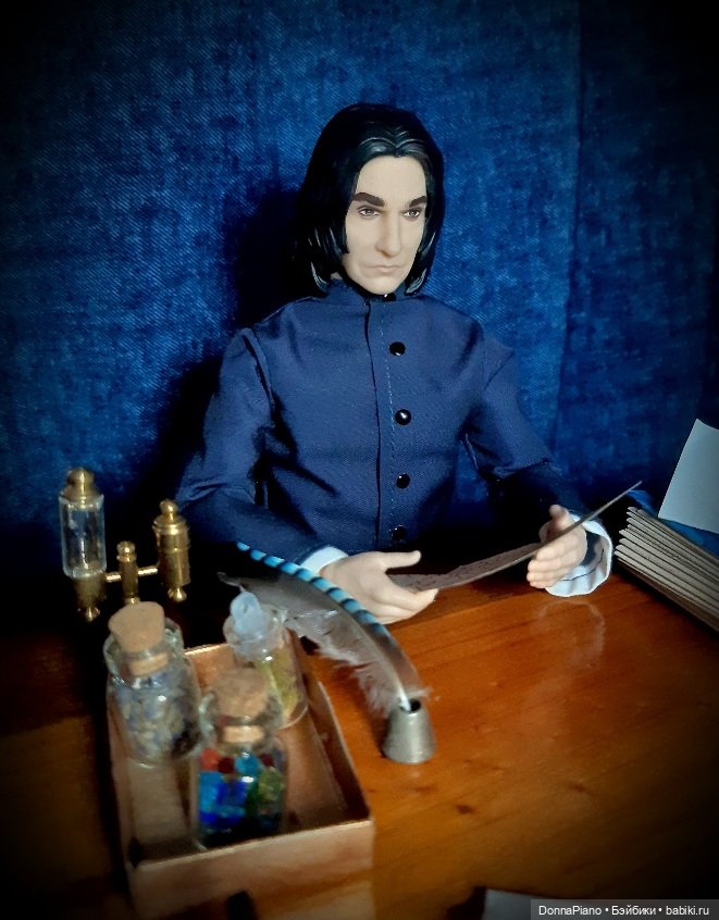 Изучение магических существ (АНОНС)