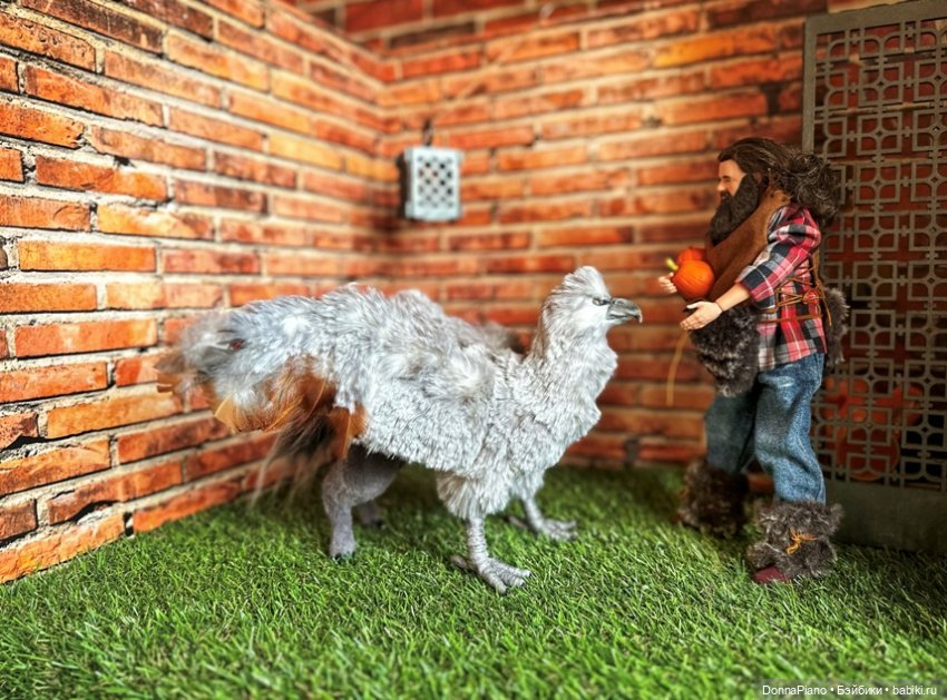 Изучение магических существ (АНОНС) (фото 3)