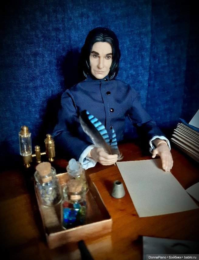 Изучение магических существ (АНОНС)