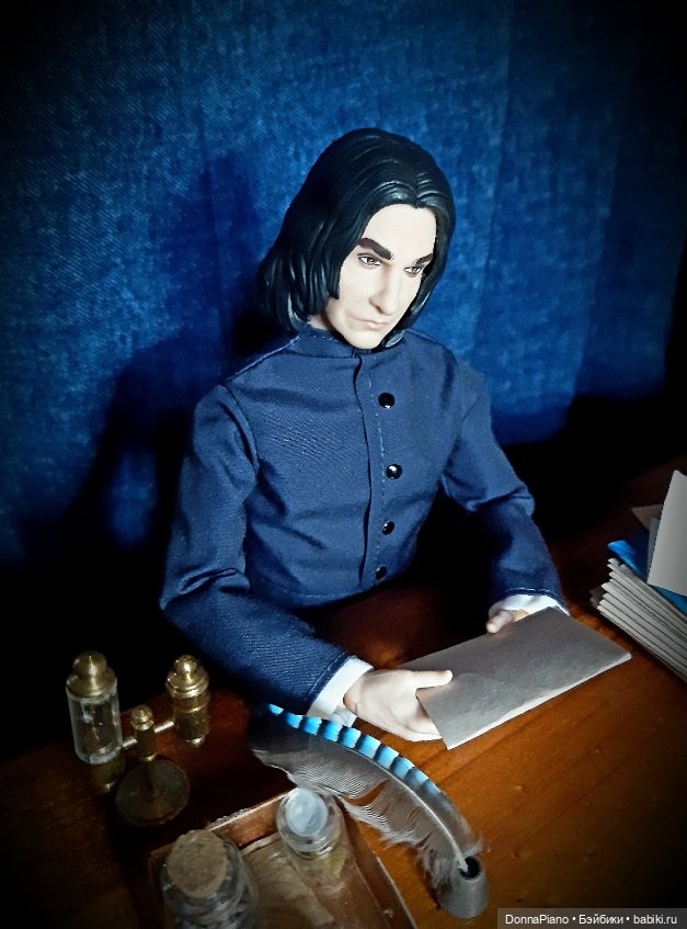 Изучение магических существ (АНОНС)