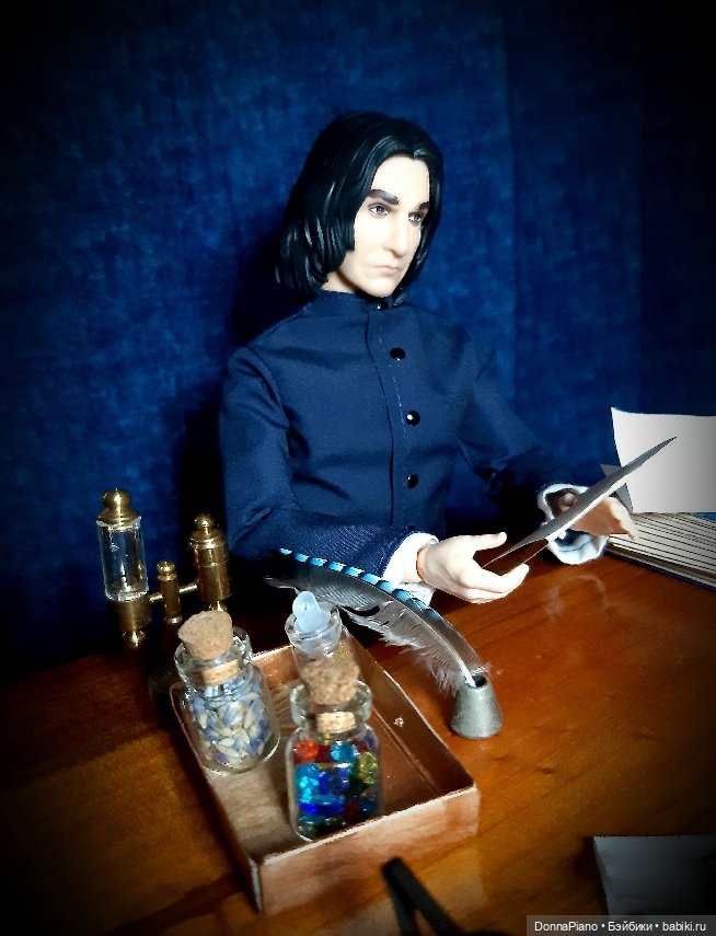 Изучение магических существ (АНОНС)