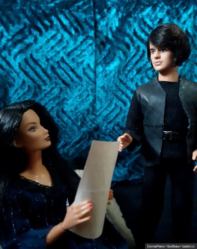 Собственность Принца-полукровки