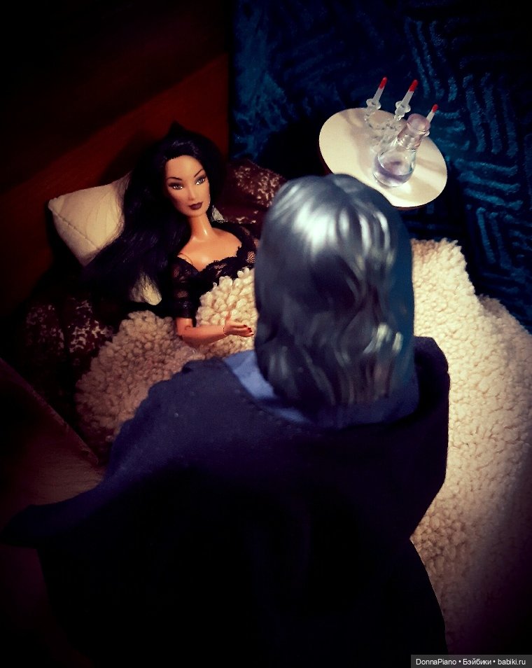 Самый странный сон профессора Снейпа (фото 10)