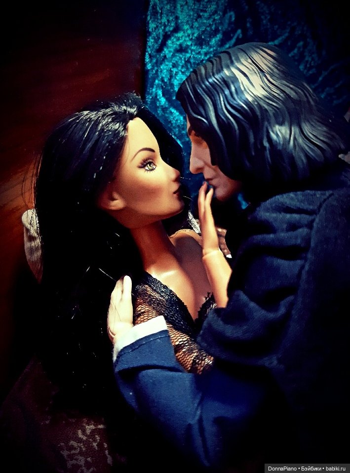 Самый странный сон профессора Снейпа