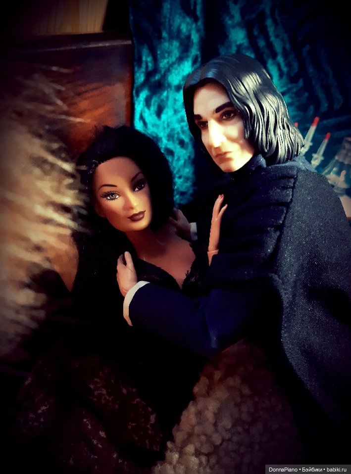 Самый странный сон профессора Снейпа