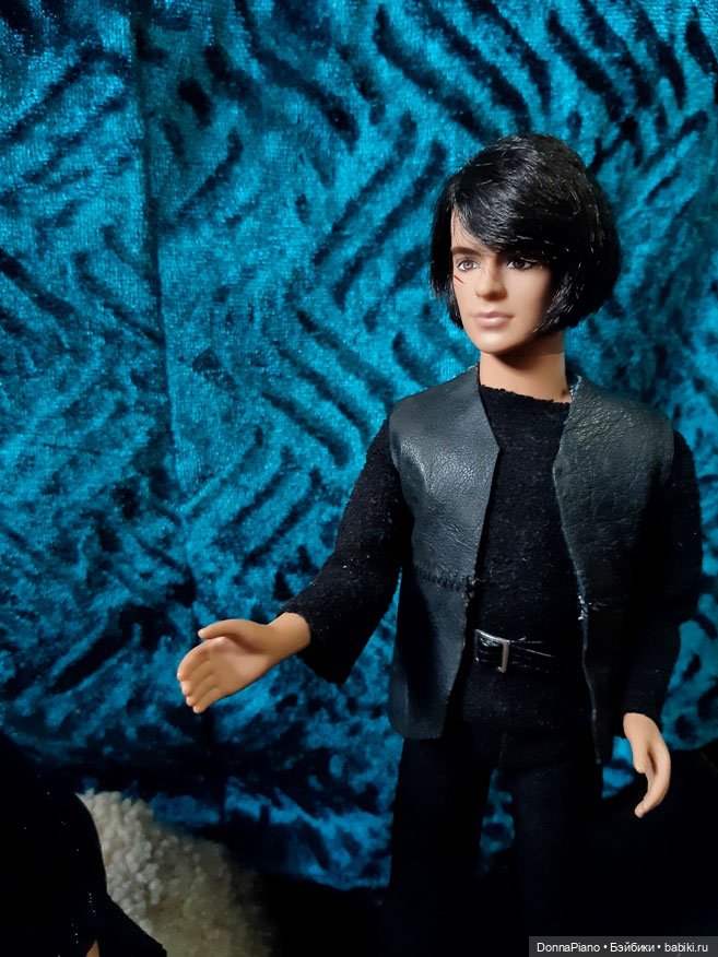 Собственность Принца-полукровки