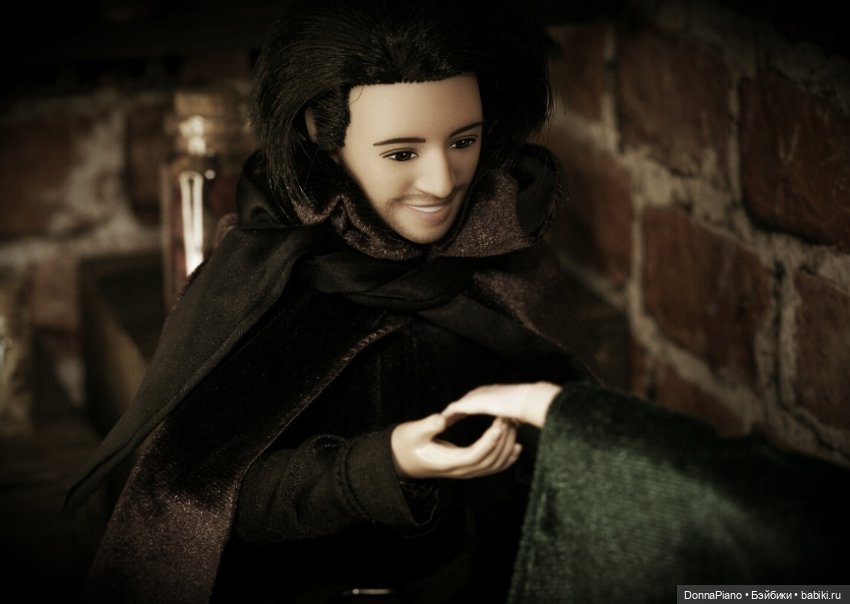 Собственность Принца-полукровки