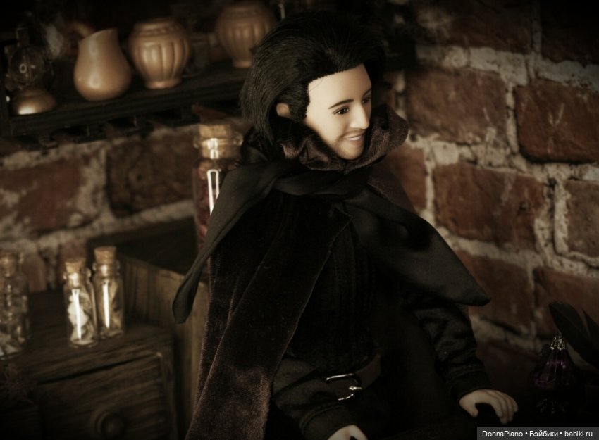 Собственность Принца-полукровки (фото 8)