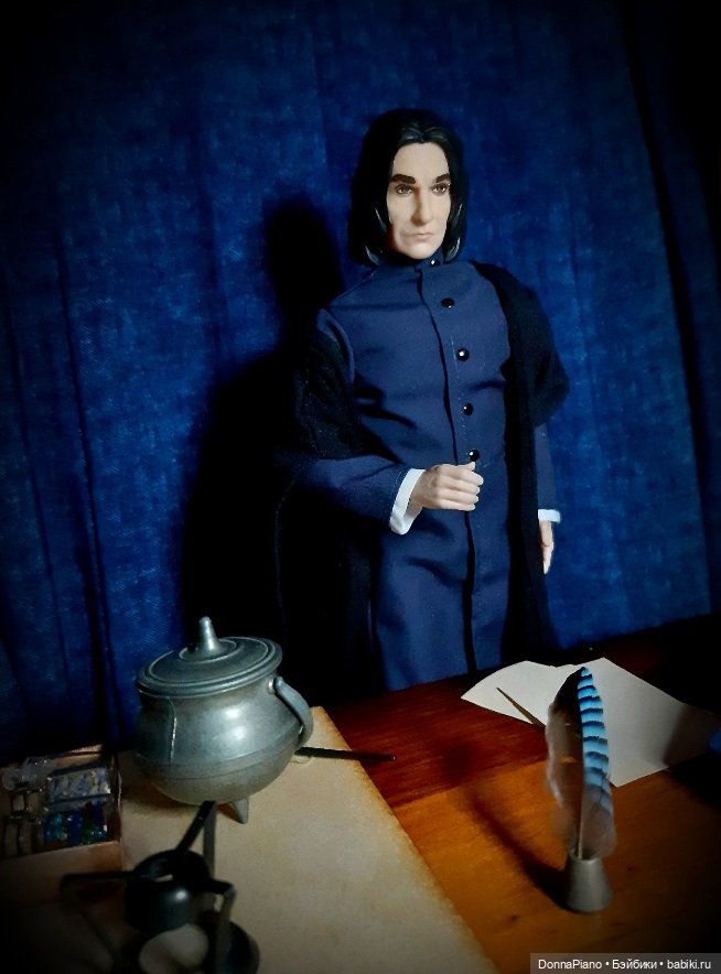 Трудно быть директором — Кукольные фотоистории и сериалы: комиксы