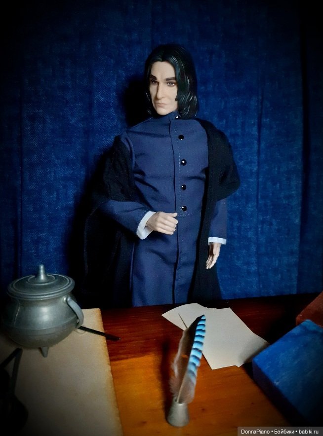 Трудно быть директором — Кукольные фотоистории и сериалы: комиксы (фото 2)