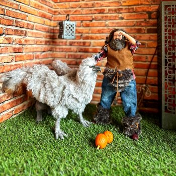 Изучение магических существ (НАПОМИНАНИЕ)