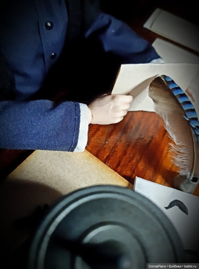 Трудно быть директором — Кукольные фотоистории и сериалы: комиксы