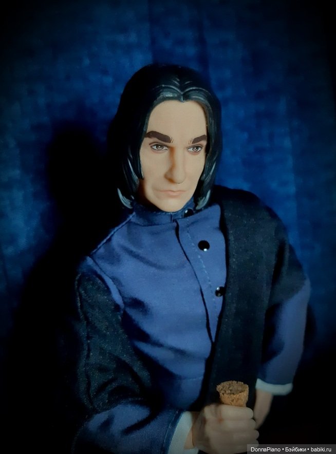 Трудно быть директором — Кукольные фотоистории и сериалы: комиксы