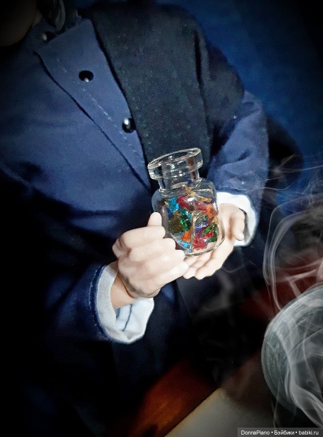 Трудно быть директором — Кукольные фотоистории и сериалы: комиксы