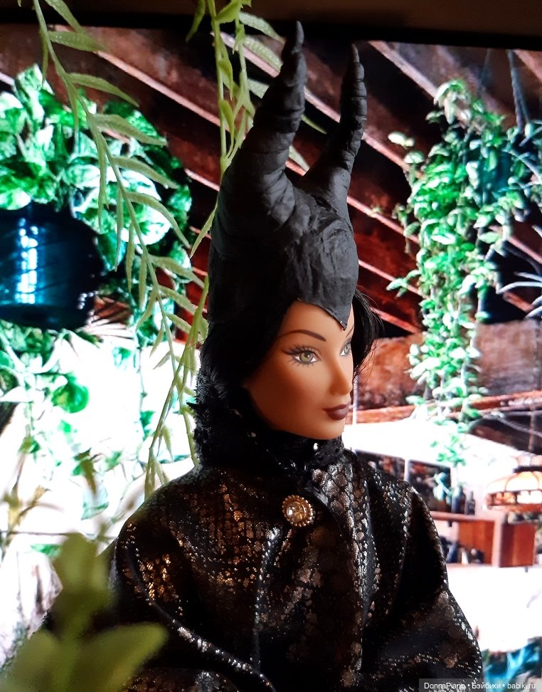 Секрет живых асфоделей — Кукольные фотоистории и сериалы: комиксы (фото 8)