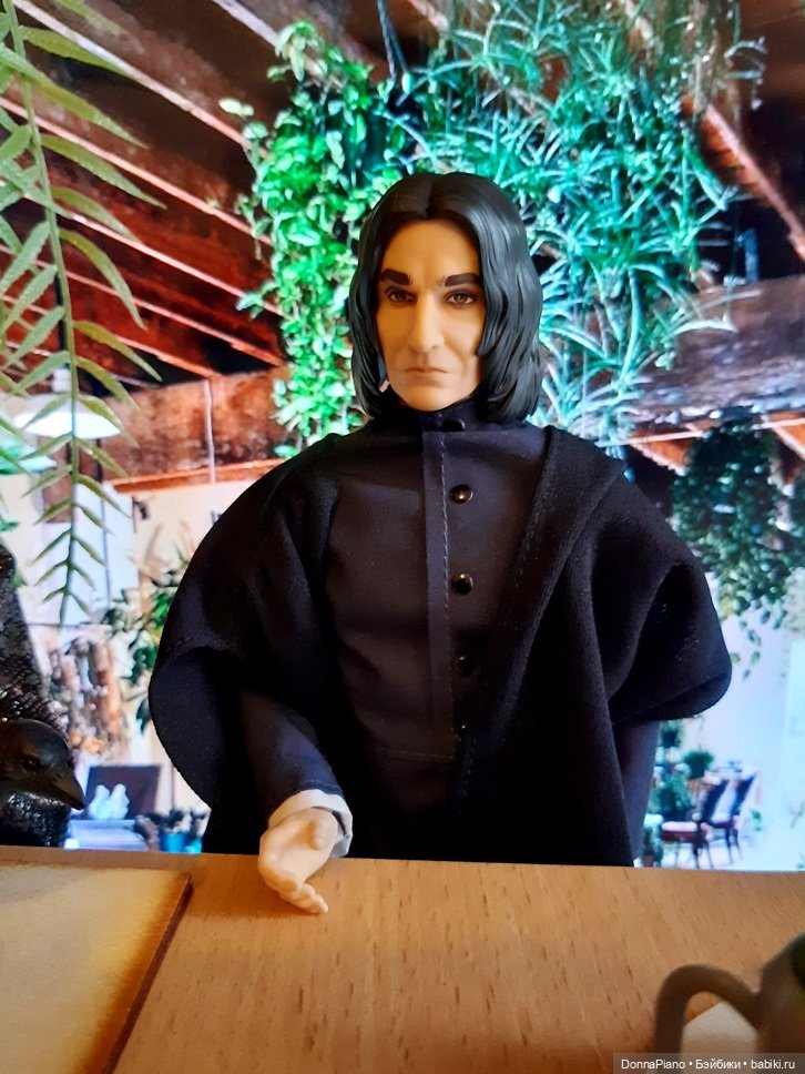 Секрет живых асфоделей — Кукольные фотоистории и сериалы: комиксы