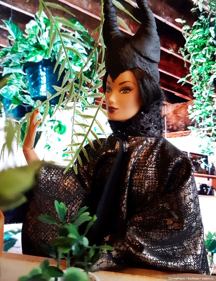 Секрет живых асфоделей — Кукольные фотоистории и сериалы: комиксы (фото 7)