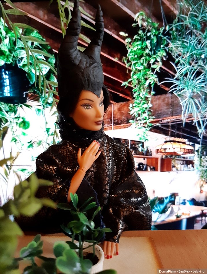 Секрет живых асфоделей — Кукольные фотоистории и сериалы: комиксы