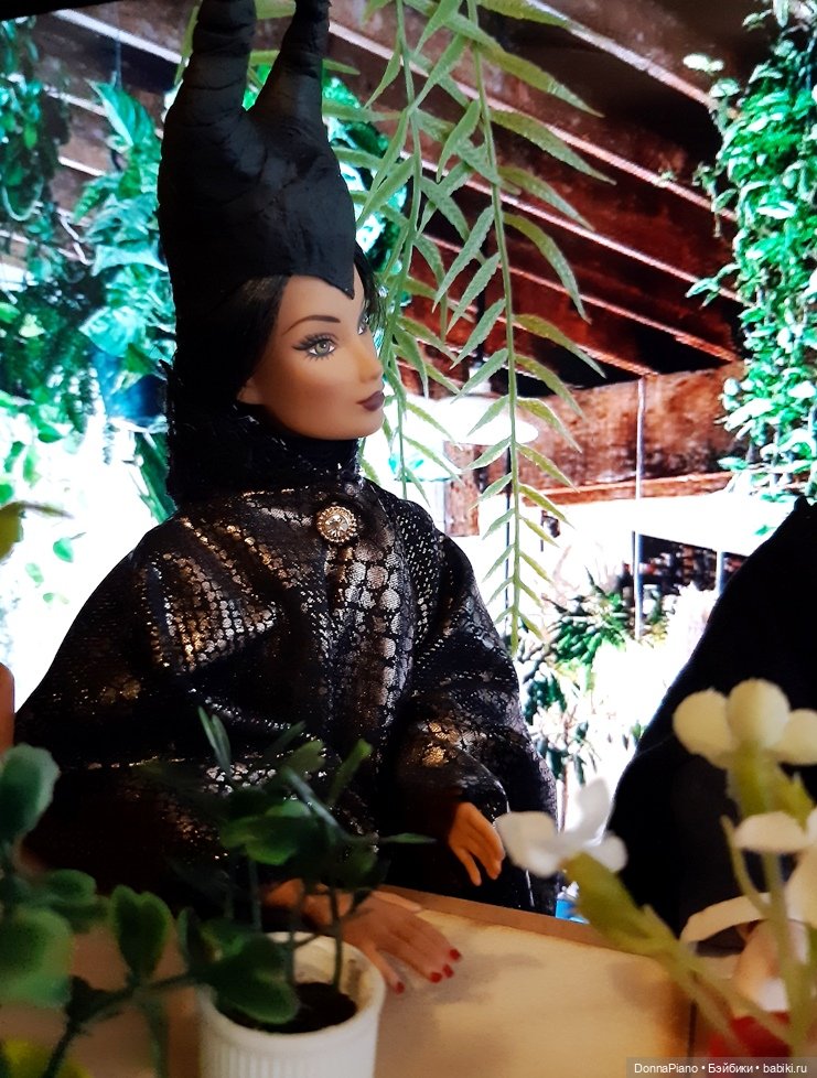 Секрет живых асфоделей — Кукольные фотоистории и сериалы: комиксы