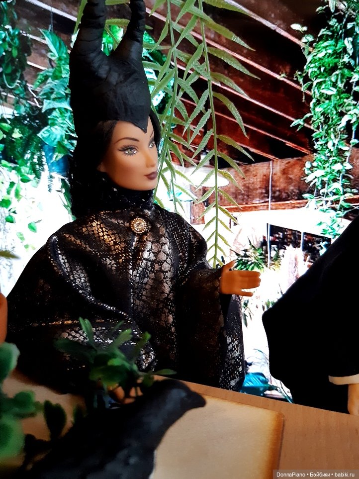 Секрет живых асфоделей — Кукольные фотоистории и сериалы: комиксы