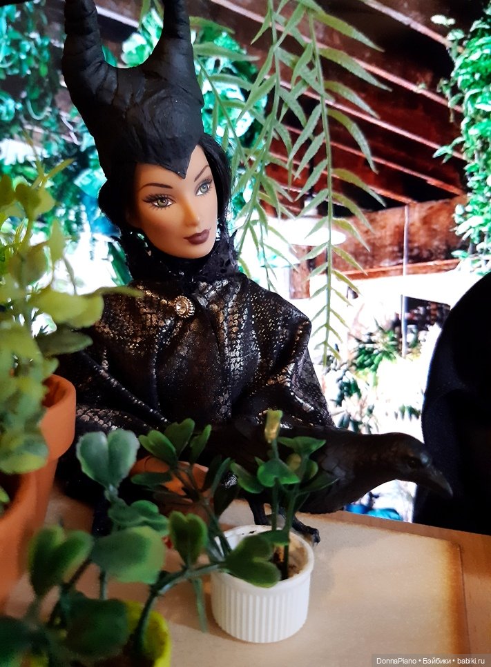 Секрет живых асфоделей — Кукольные фотоистории и сериалы: комиксы