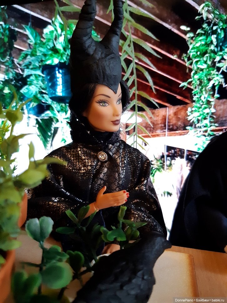 Секрет живых асфоделей — Кукольные фотоистории и сериалы: комиксы