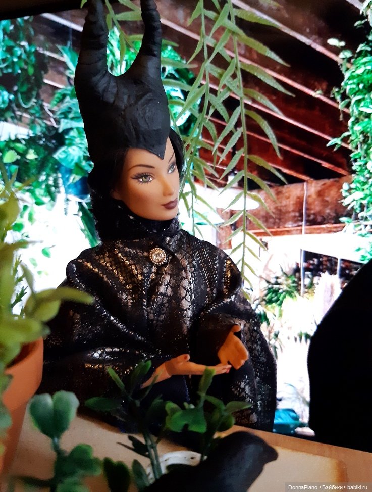 Секрет живых асфоделей — Кукольные фотоистории и сериалы: комиксы