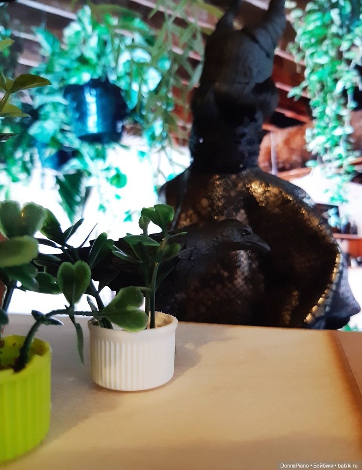 Секрет живых асфоделей — Кукольные фотоистории и сериалы: комиксы